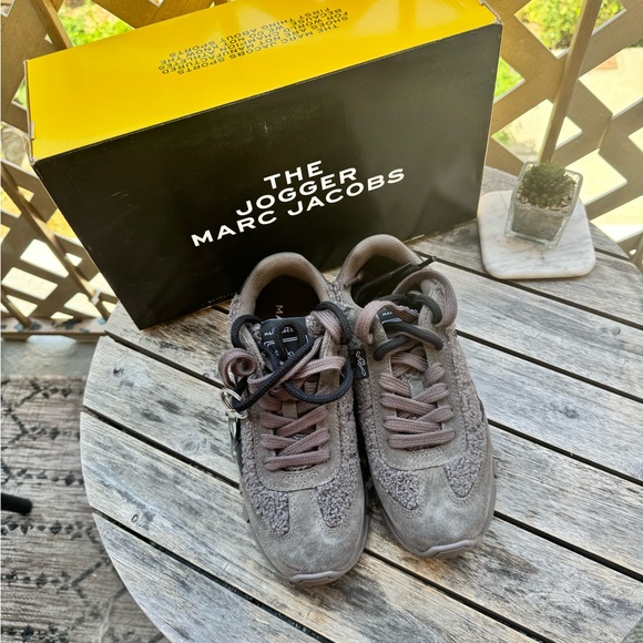 Marc Jacobs Teddy Joggers - Picture 10 of 13